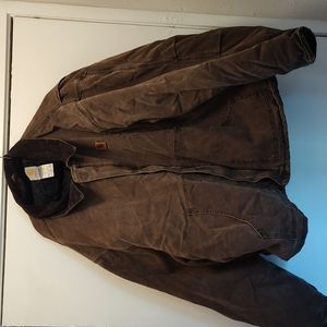 Carhartt Jacket Duck filled